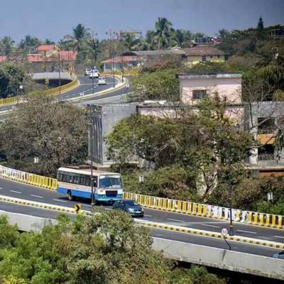 Centre floats tender for six-lane corridor at Goa’s Porvorim