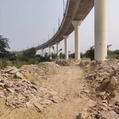 Delhi govt uses mechanised road sweeping to minimise dust pollution