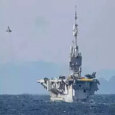 French Navy Seeks Open and Stable Indo-Pacific Cooperation
