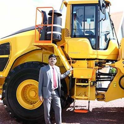 Construction equipment ind. grows by 25% in FY2023