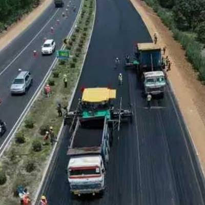 India Makes History: 100 km road constructed in 100 hours