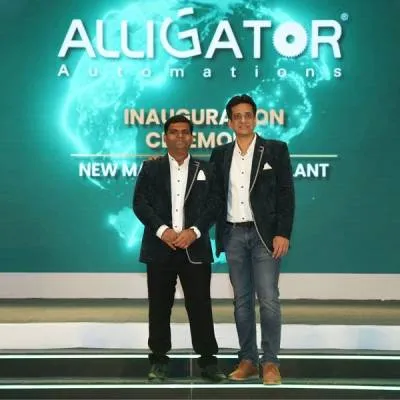 Alligator Automations Opens Rs 400 Million Plant to Triple Capacity
