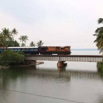  Kollam Junction railway station to be redeveloped