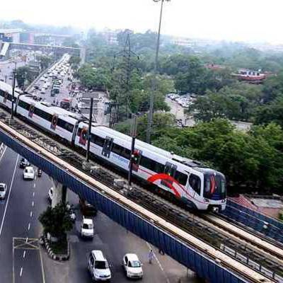 DPR submitted for Greater Noida-New Delhi metro