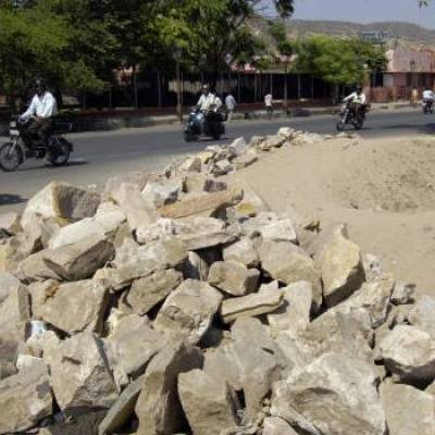 Rajasthan govt allots Rs 1,000 cr for repairing roads in Jaipur