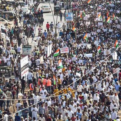 Protests erupt over villages' inclusion in Buda