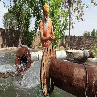 New Irrigation Network Planned Across 21 Punjab Constituencies