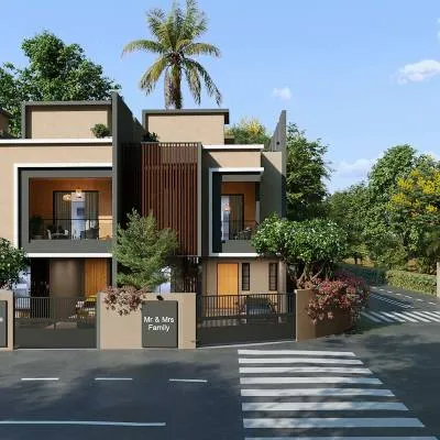 Peninsula Land launches 19 luxury villas in Pune