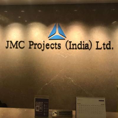 JMC Projects secures water supply, B&F projects of Rs 1,795 cr