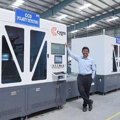 Cygni Opens 4.8 GWh Battery Gigafactory in Hyderabad