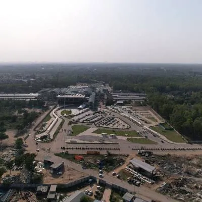 Chandigarh Station: Rebuilt in Motion