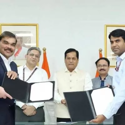 IWAI, Rhenus to Boost Barge Ops on Key Inland Waterways