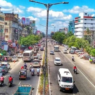 Guwahati to get new traffic control by 2023