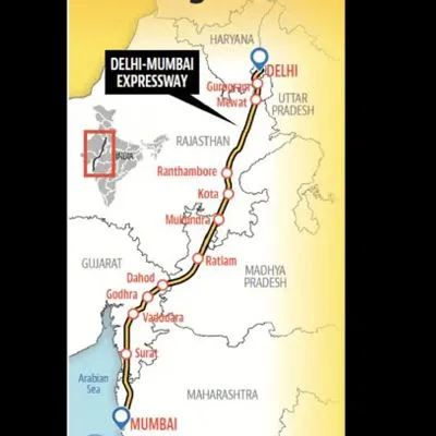 Kota–Delhi Expressway Section To Open After Diwali