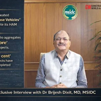 MSIDC Executes ₹37,000 Crore Road Programme