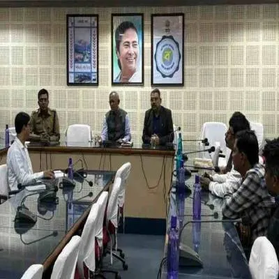 Siliguri Plans SOP to Clear Encroachments, Ease Traffic