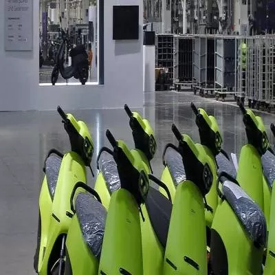 Ola Electric developing solid-state batteries, says chairman