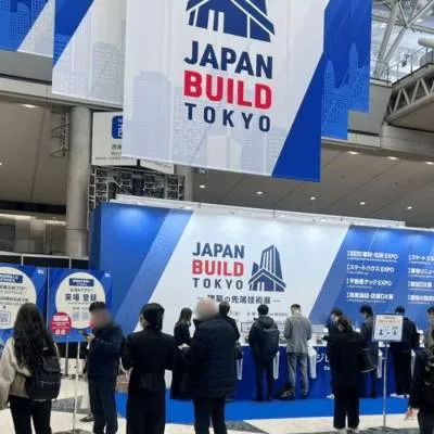 JAPAN BUILD Tokyo 2026 Expects 35,000 Visitors