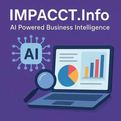 IMPACCT.Info: AI Powered Business Intelligence