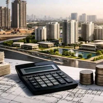 Uttar Pradesh approves Rs.9.43 billion for Harnandipuram township 
