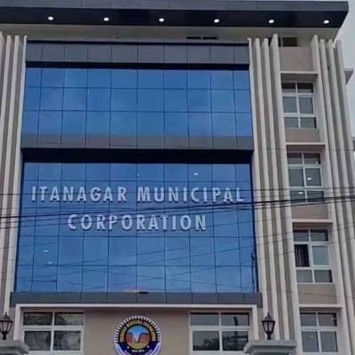 CM inaugurates Itanagar Municipal Corporation’s new building