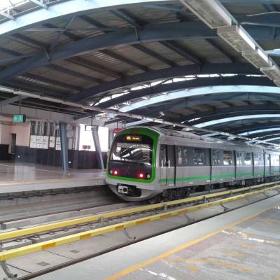 Namma Metro promotes National Common Mobility Card