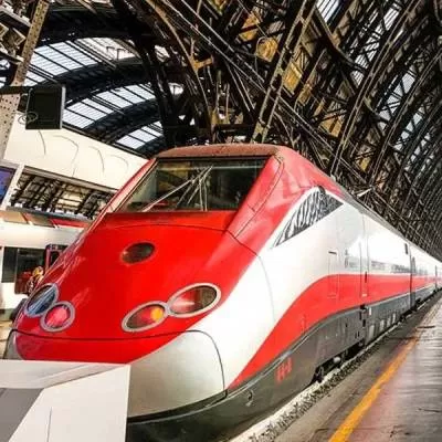 Siemens Bags Rs 41 Billion High-Speed Rail Contract