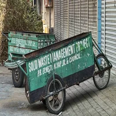 Bengal Govt Launches 78 Solid Waste Management Projects Statewide