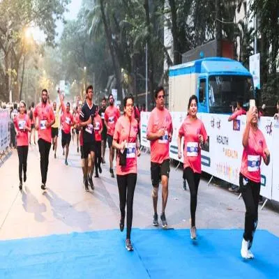 Powai Run 2026 Draws 11,000 Participants in Mumbai
