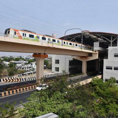 Asia’s longest double-decker viaduct