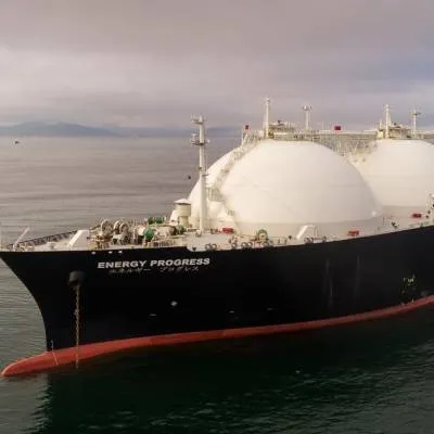 Global LNG Fuel Demand for Ships to Double by 2030