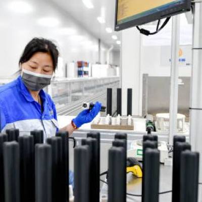 Beijing University developed anode materials for sodium-ion battery
