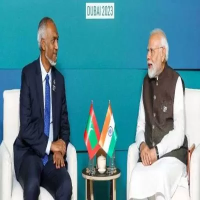 India Boosts Maldives Aid Amid Troop Dispute