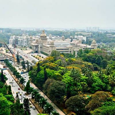 GIC to infuse Rs 2,800 crore in Bengaluru’s Bhartiya city 