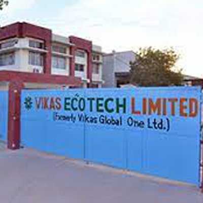 Vikas Ecotech ventures into conventional energy with Rs 0.2 bn order