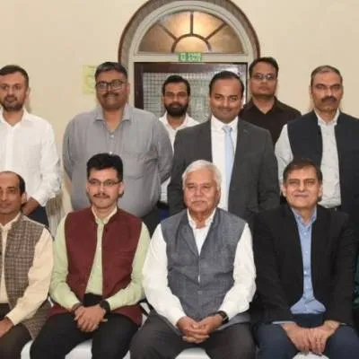 India Energy Stack Taskforce reviews roadmap for national rollout