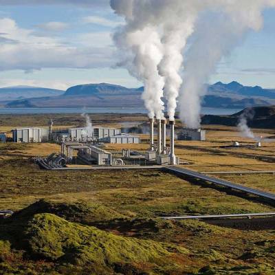 India to Build a Geothermal Plant on the Chinese Border