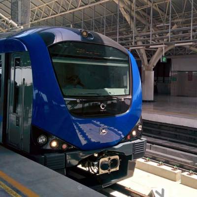 Chennai Metro Rail: Upgraded Phase I stations, additional trains