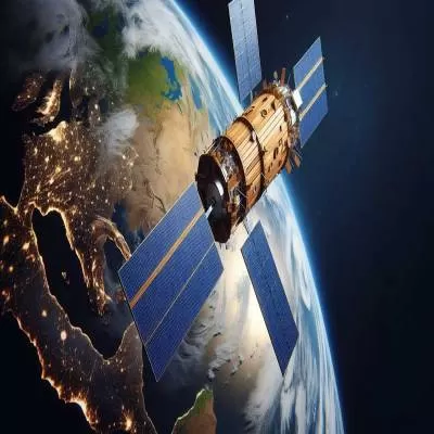 NASA & Japan to Launch Wooden Satellite