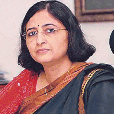 Veenu Gupta appointed Chairperson of Rajasthan RERA