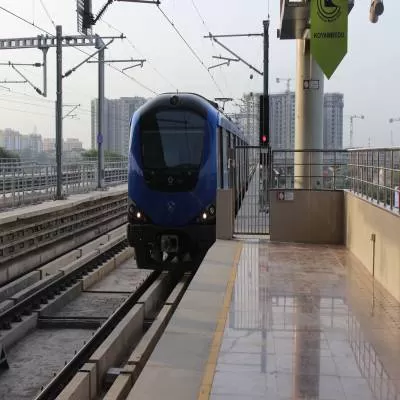 Chennai Metro Completes Tunnel from Panagal Park to Kodambakkam