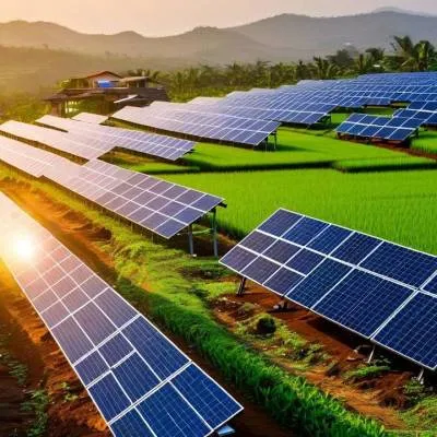 Ceigall India Wins Rs 13.1 Billion Solar Power Projects In Maharashtra