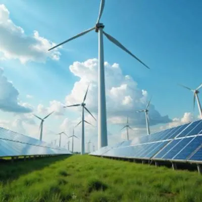 State Scales up Renewable Energy Capacity in Line with National Climate Goals
