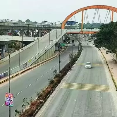 BBMP Turns to Stone Matrix Asphalt for Flyover Upgrades