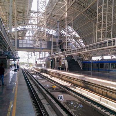 Chennai metro: Tunnelling for Chetpet-Nungambakkam stretch starts July