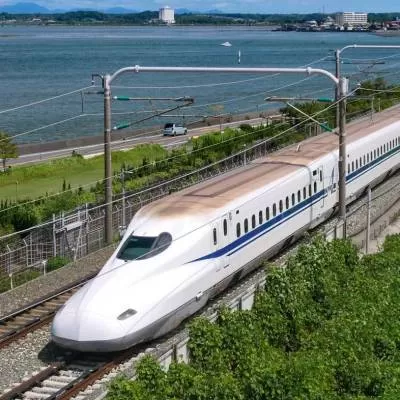 NHSRCL Begins Work on Expanding Bullet Train Network