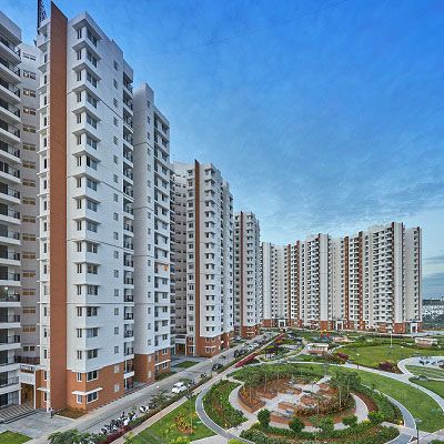 Four-fold jump in sales bookings for Prestige Group 
