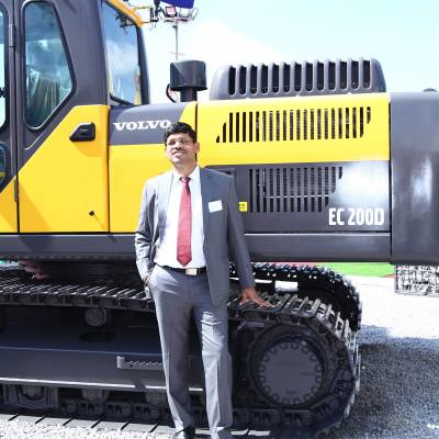 Dimitrov Krishnan takes over as President of ICEMA 