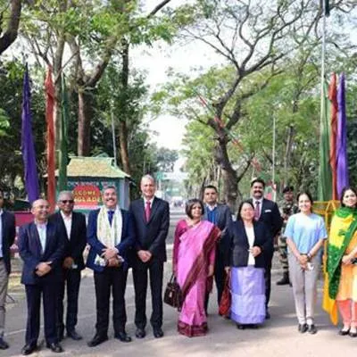 ICEGATE–LPMS Integration Launched at ICP Agartala to Boost Trade