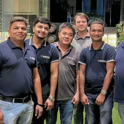 Skyjack Appoints Safeticon as Official Dealer for India